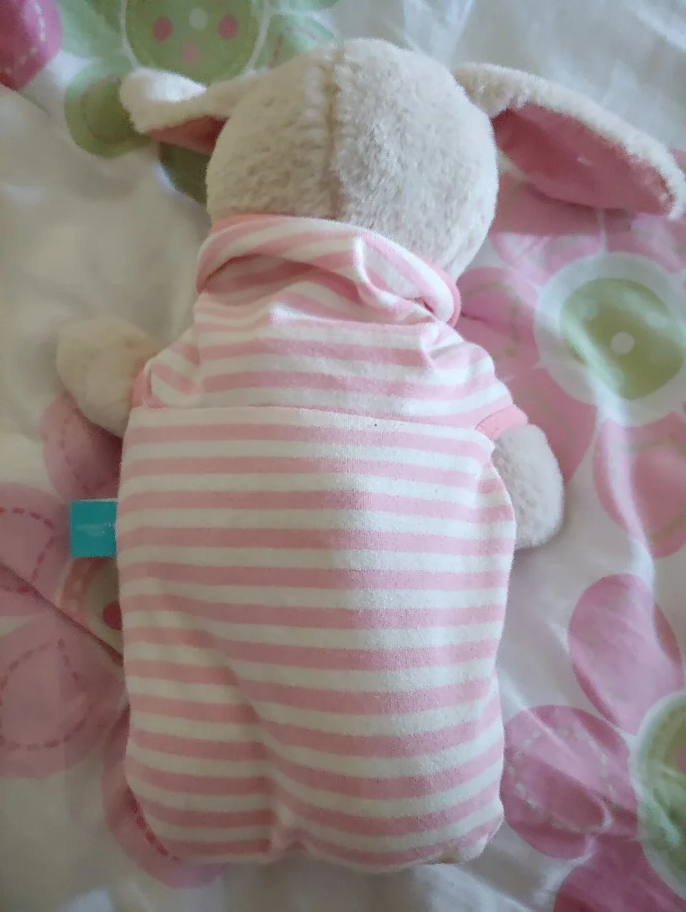 Manhattan Toy Bunny Plush Animal